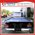 Dongfeng dlk one tow two flatbed tow trucks